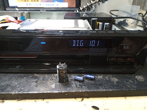 レコ修理 D Bz510 えなっちのひまつぶし記録 レコ修理 D Bz510 えなっちのひまつぶし記録
