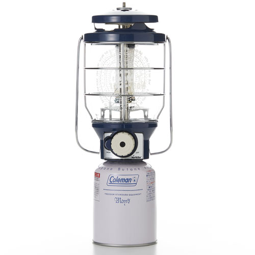 Coleman2500ノーススターガスランタン 最強の明るさが欲しい