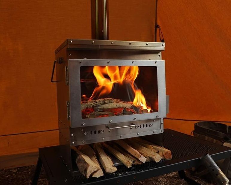 小型薪スト Soomloom・VistaV をパンダTC用に導入 : 変なコダワリの品々