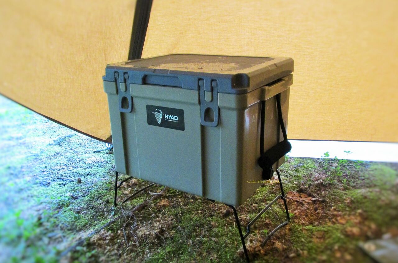 オレゴニアンキャンパー ヒャドクーラー[Oregonian Camper HYAD