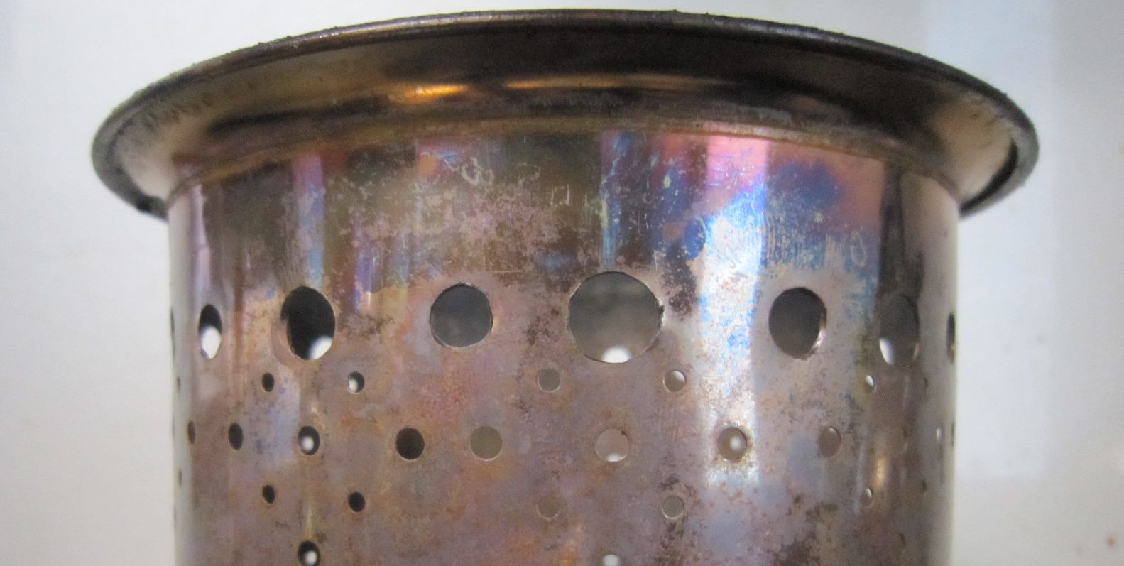 自作ウッドガスストーブ 二次燃焼 変なコダワリの品々