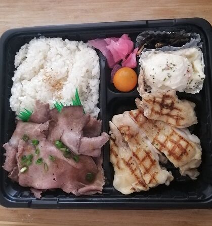 ローストビーブ弁当 コーンバレー横浜 帰ってきた 日々のあれこれ