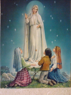 聖母に世界の平和を祈りましょう 聖母マリア