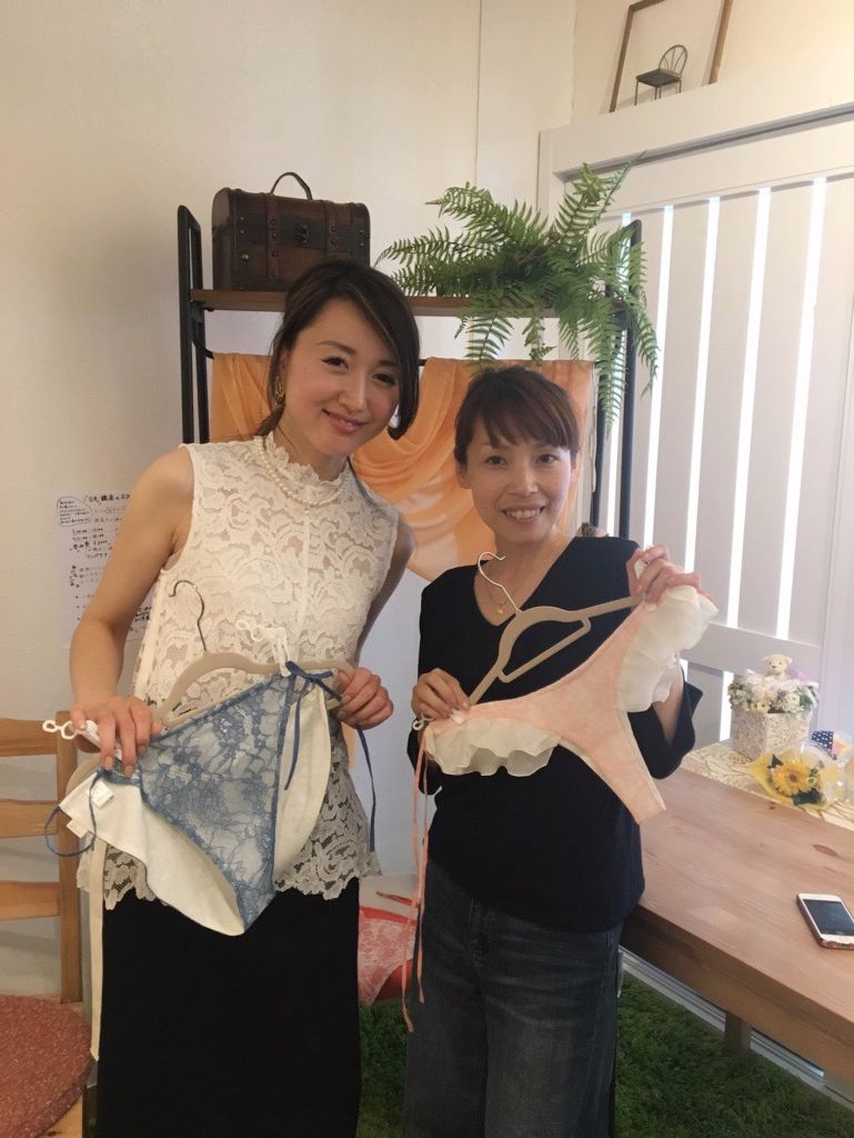 リンパケア佐世保さんにてのイベントレポ Rurupan広報部