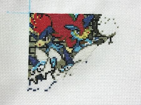 Epic Pokemon Pattern Gen 1 ちくちくのはなし Epic Pokemon Pattern Gen 1 ちくちくのはなし