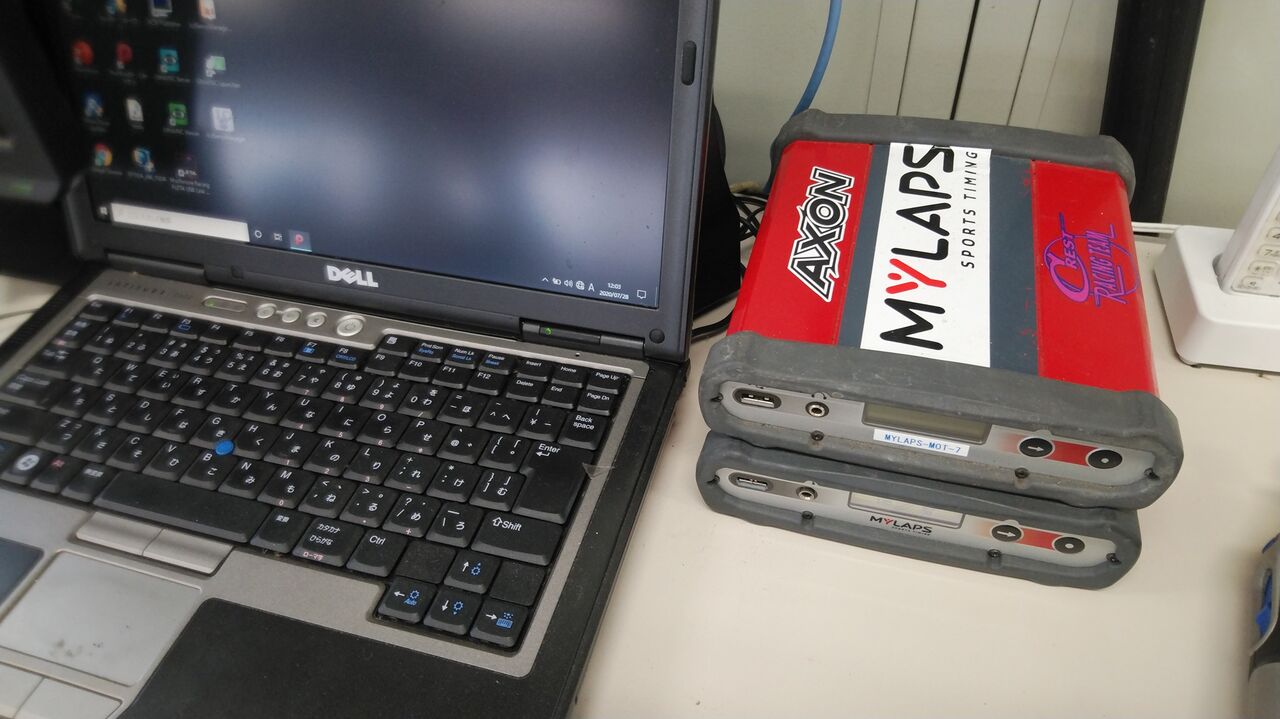 MRT製　ｍPTX トランスポンダ― AMB互換 MRT製 mPTX トランスポンダー AMB製互換 （マイラップス