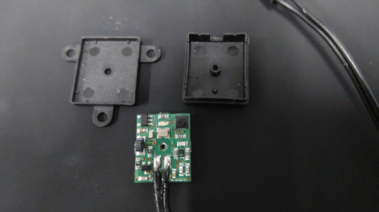 MRT製　ｍPTX トランスポンダ― AMB互換 MRT製 mPTX トランスポンダー AMB製互換 （マイラップス