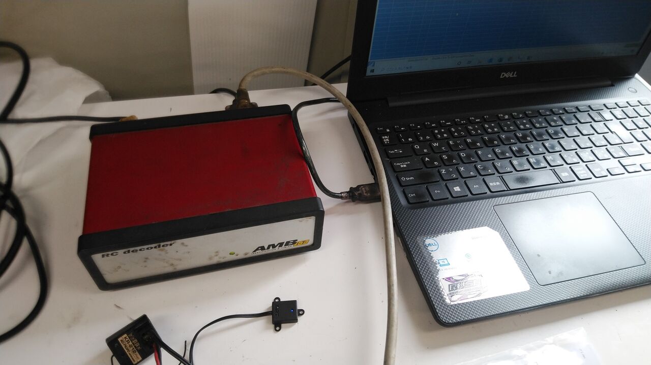 MRT製　ｍPTX トランスポンダ― AMB互換 MRT製 mPTX トランスポンダ― AMB互換｜Yahoo!フリマ（旧PayPay