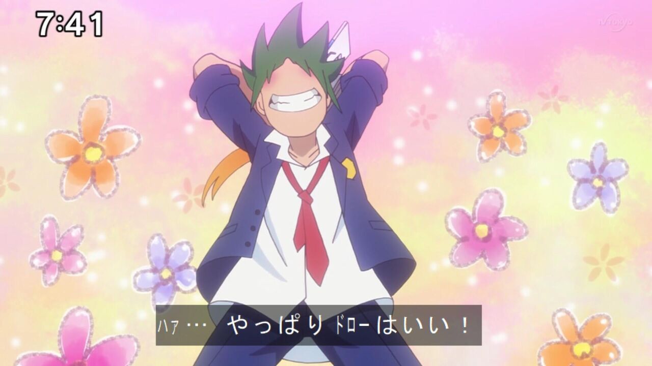 遊戯王セブンス31話のとしあきの感想 ラッシュデュエル遅報