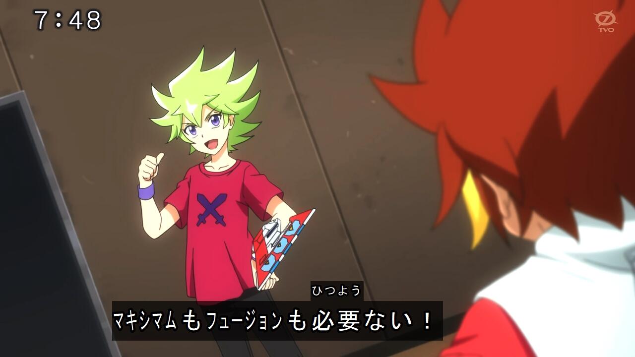 遊戯王セブンス85話を見たねらーの反応 まとめ ラッシュデュエル遅報