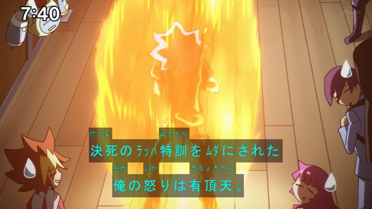 遊戯王セブンス31話のとしあきの感想 ラッシュデュエル遅報