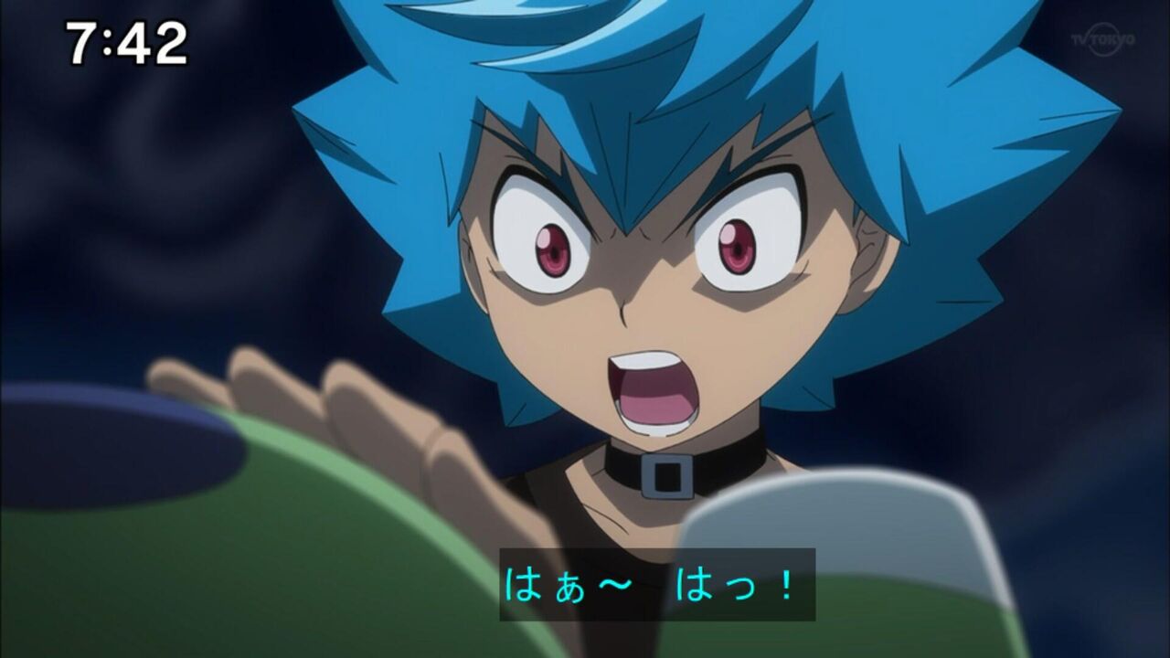 ルークについて遊戯王セブンス1話を見た後の感想 ラッシュデュエル遅報