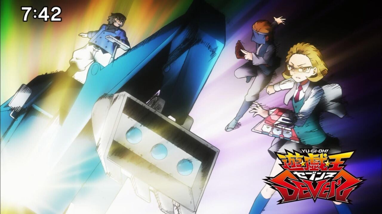 遊戯王セブンス29話のとしあきの感想 ラッシュデュエル遅報 遊戯王セブンス29話のとしあきの感想 ラッシュデュエル遅報
