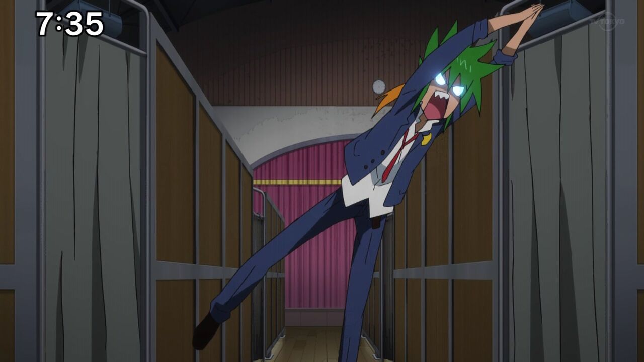 遊戯王セブンス31話のとしあきの感想 ラッシュデュエル遅報