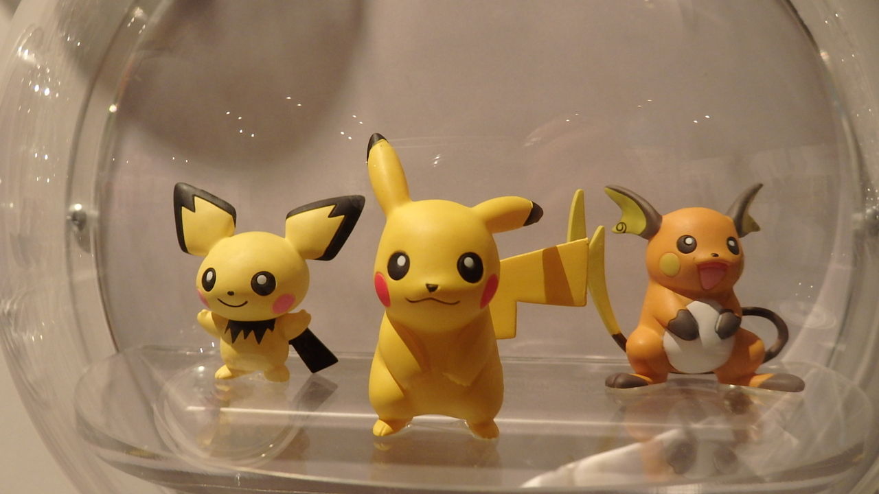 お台場 ポケモン研究所 まったりのほほん散歩ときどき旅行日和 お台場 ポケモン研究所 まったりのほほん散歩ときどき旅行日和