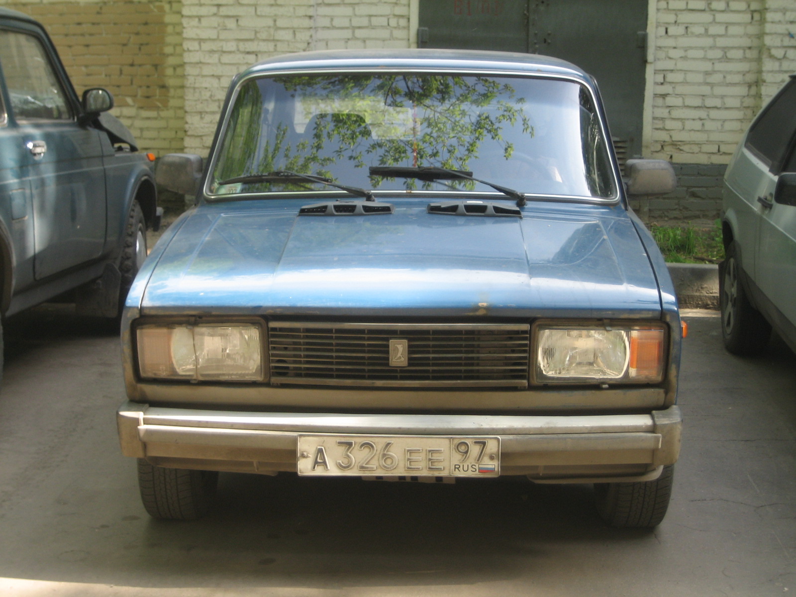ジグリ5型 ロシア車の部屋 ハラショーなロシアンカーたち