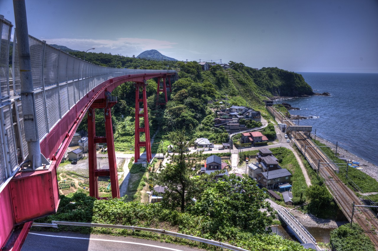 米山大橋 This Is Photo 米山大橋 This Is Photo