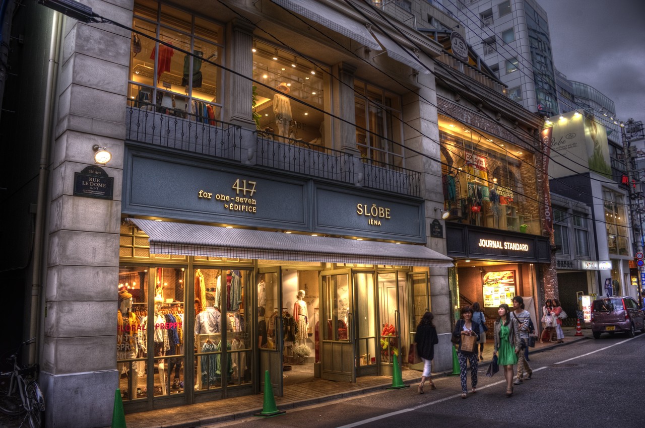 Iena Slobe 新宿店 This Is Photo Iena Slobe 新宿店 This Is Photo