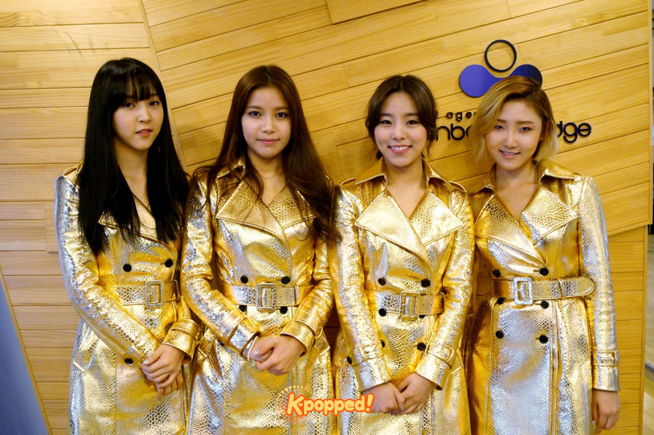グループ紹介 Mamamoo 食わず嫌いk Pop
