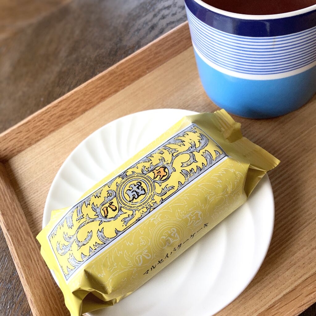 Life In Sapporo 札幌 六花亭 のマルセイバターケーキ Life In Sapporo 札幌 六花亭 のマルセイバターケーキ
