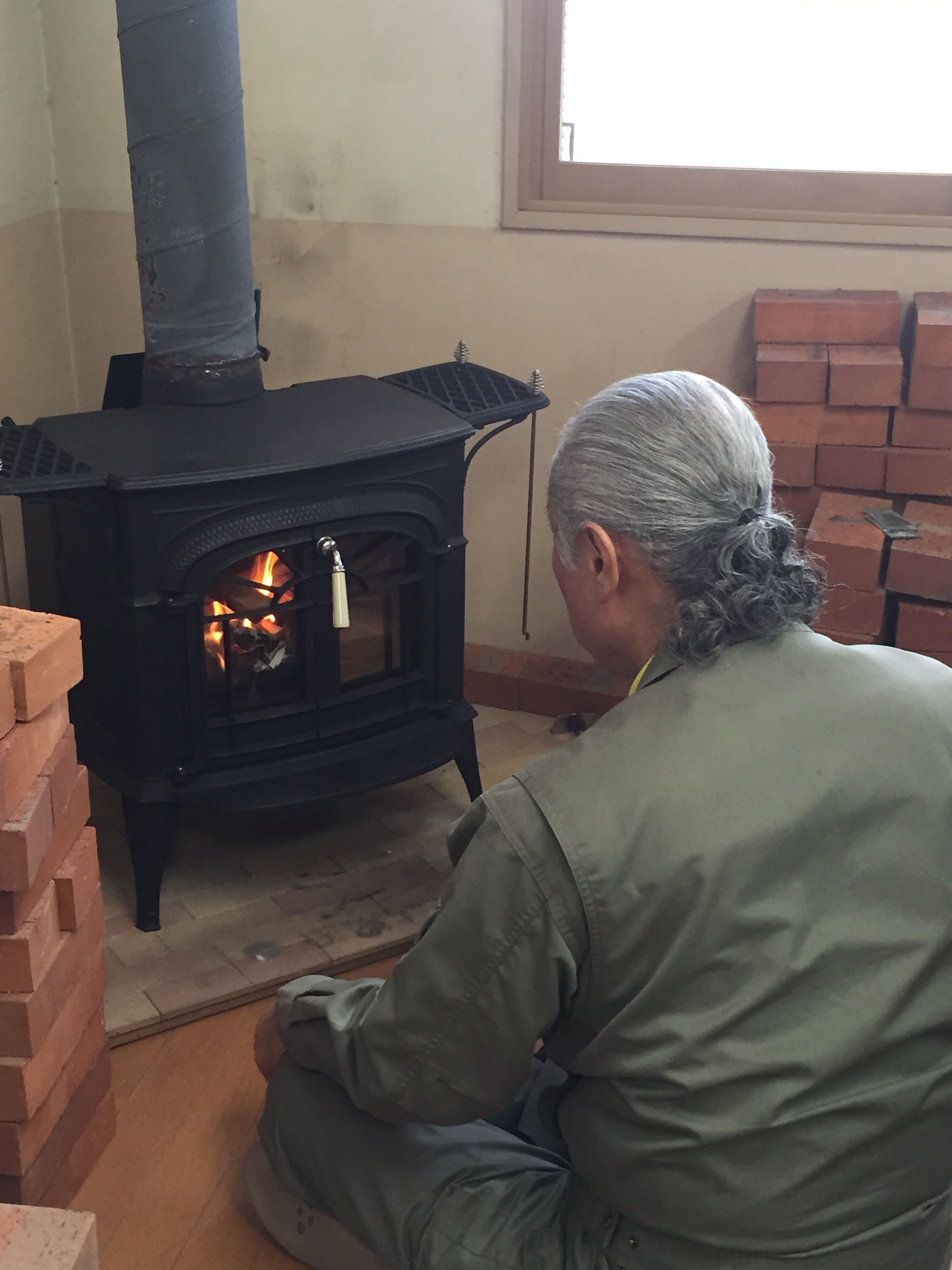 現場日記 Rustic Way