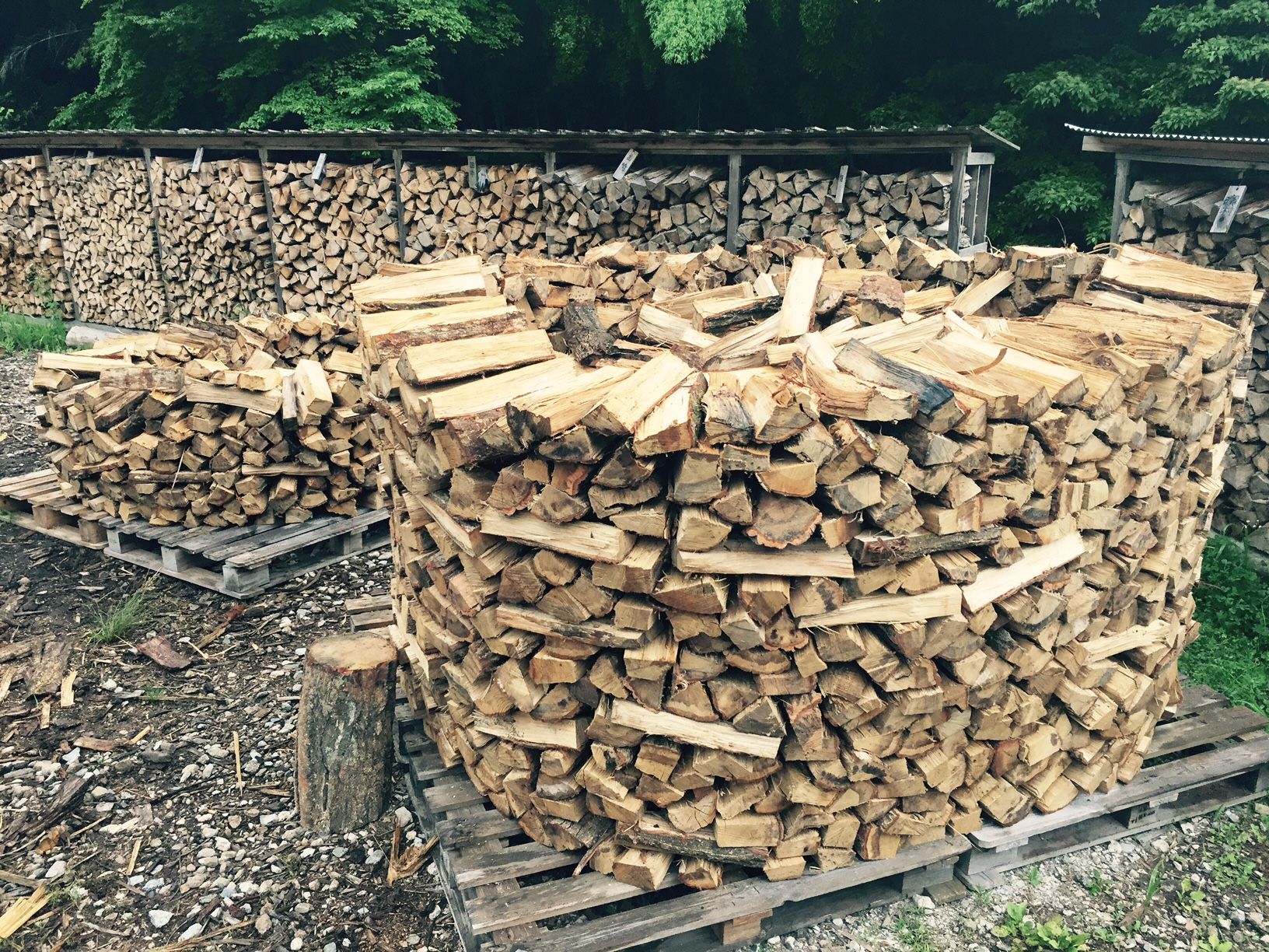 我ながらa型だなと Rustic Way 我ながらa型だなと Rustic Way