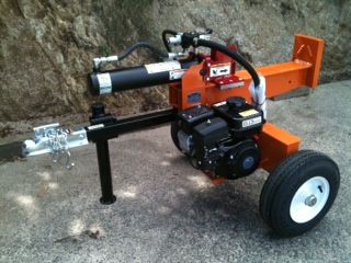 15t 縦型薪割り機 : Rustic Way