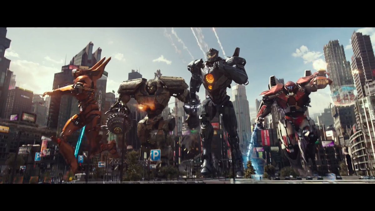 パシフィック リム アップライジング 感想 大怪獣vs巨大ロボ再び 映画好きの徒然ダイアリー パシフィック リム アップライジング 感想 大怪獣vs巨大ロボ再び 映画好きの徒然ダイアリー