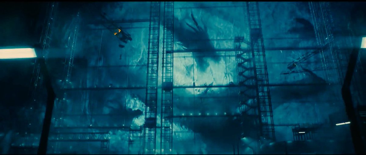 大怪獣激突 ゴジラ キング オブ モンスターズ ネタバレ感想 映画好きの徒然ダイアリー