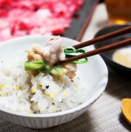 るぅのおいしいうちごはん
