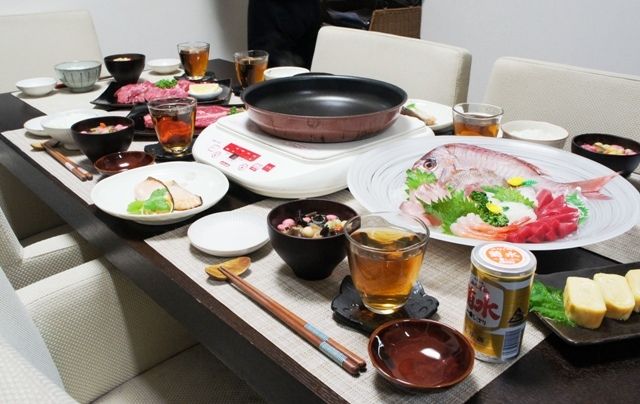 るぅのおいしいうちごはん