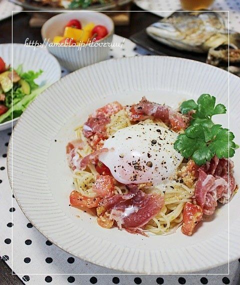 るぅのおいしいうちごはん