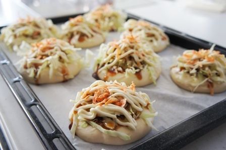 るぅのおいしいうちごはん