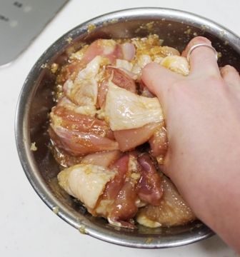 るぅのおいしいうちごはん