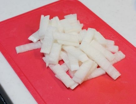 るぅのおいしいうちごはん