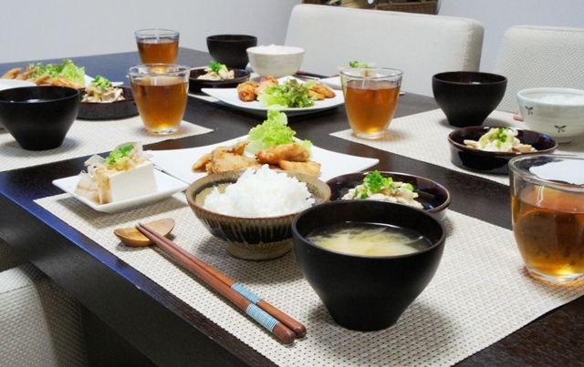 るぅのおいしいうちごはん