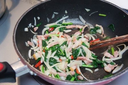 るぅのおいしいうちごはん