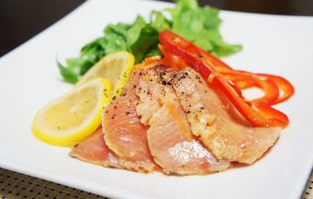 るぅのおいしいうちごはん