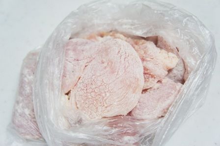 るぅのおいしいうちごはん