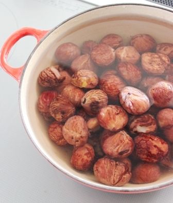 るぅのおいしいうちごはん