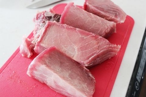 るぅのおいしいうちごはん