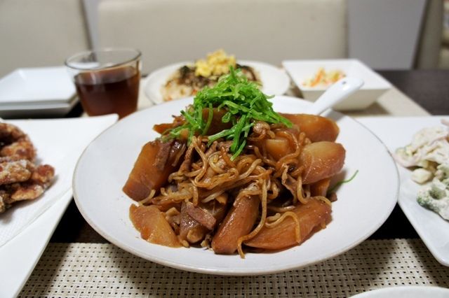 るぅのおいしいうちごはん