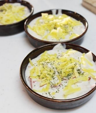 るぅのおいしいうちごはん