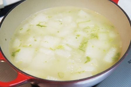 るぅのおいしいうちごはん