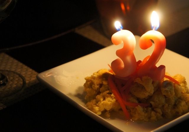 るぅのおいしいうちごはん