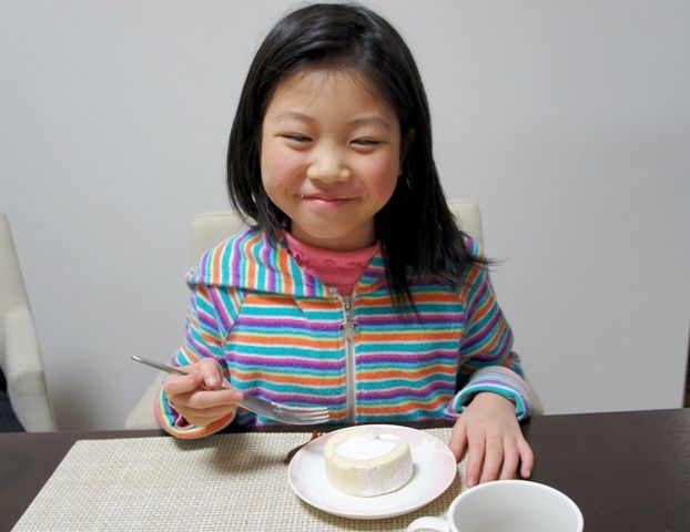 るぅのおいしいうちごはん