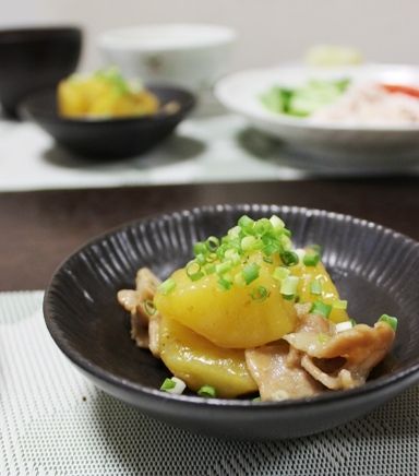 るぅのおいしいうちごはん