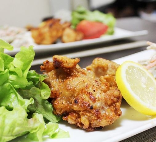 るぅのおいしいうちごはん