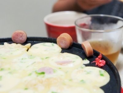 るぅのおいしいうちごはん