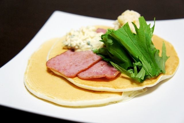 るぅのおいしいうちごはん